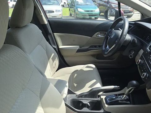 Used 2015 Honda Civic LX image 5