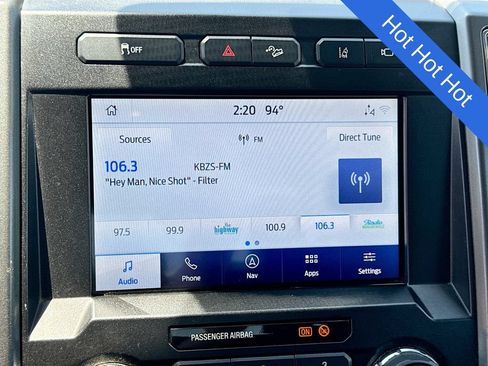 Used 2020 Ford F250 XLT w/ XLT Value Package AWD/4WD image 15