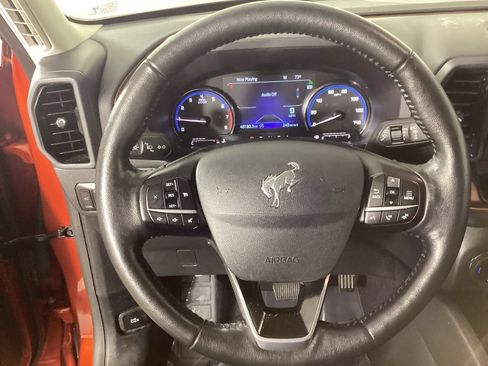 Certified 2023 Ford Bronco Sport Outer Banks w/ Tech Package AWD/4WD image 20