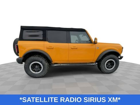 Used 2021 Ford Bronco Outer Banks w/ Sasquatch Package image 10