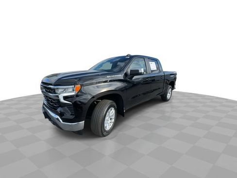 Certified 2023 Chevrolet Silverado 1500 LT AWD/4WD image 4