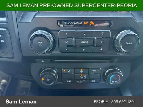 Used 2018 Ford F150 XL w/ Equipment Group 101A Mid image 12