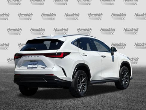 Used 2024 Lexus NX 350h AWD image 5
