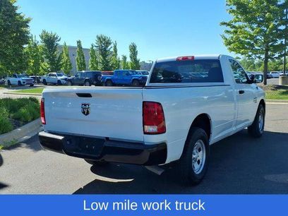 Certified 2022 RAM 1500 Tradesman w/ Electronics Group