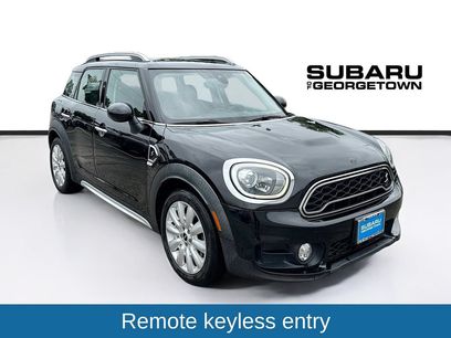 Used 2019 MINI Cooper Countryman S w/ Premium Package