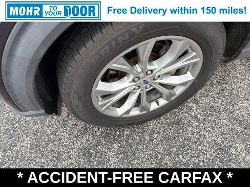 Used 2021 Ford Explorer XLT w/ Equipment Group 202A AWD/4WD image 11