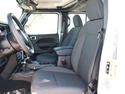 New 2026 Jeep Wrangler Unlimited Sport AWD/4WD image 14