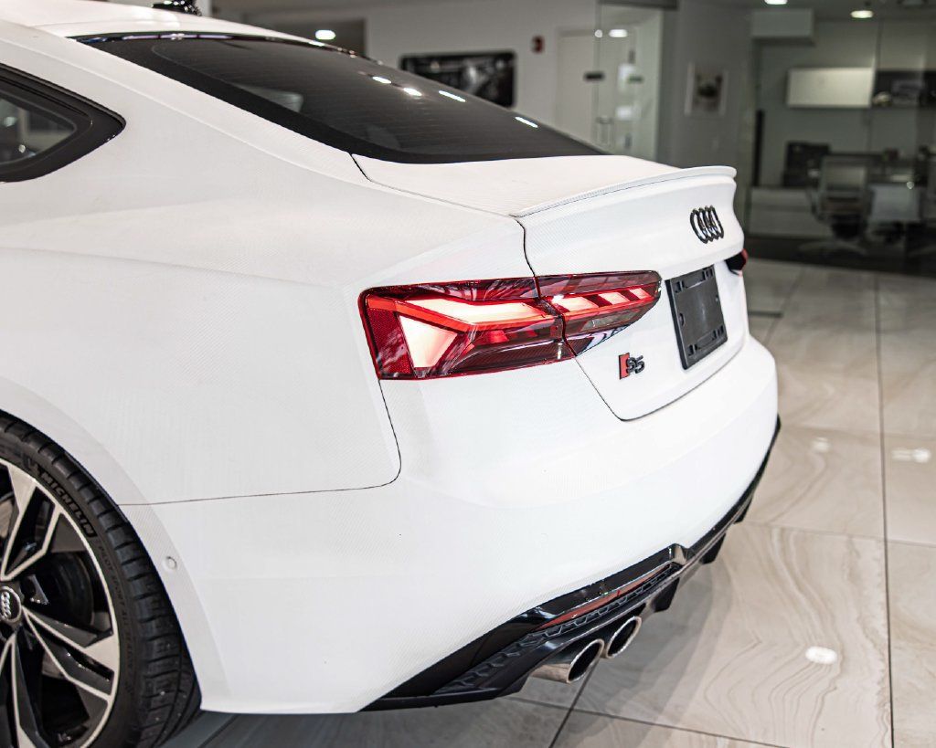 Used 2021 Audi S5 Prestige w/ Prestige Package AWD/4WD image 14