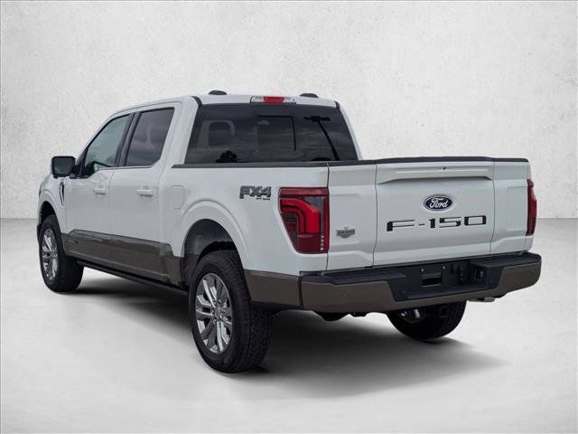New 2026 Ford F150 King Ranch w/ Equipment Group 601A High AWD/4WD image 9