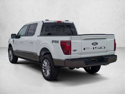 New 2026 Ford F150 King Ranch w/ Equipment Group 601A High AWD/4WD image 9
