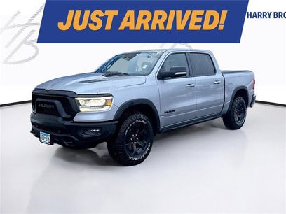 Used 2022 RAM 1500 Rebel w/ Rebel Level 2 Equipment Group