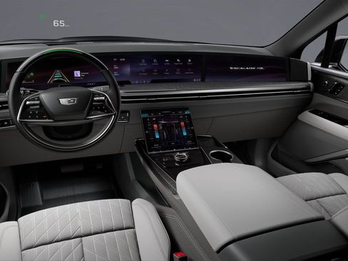 New 2026 Cadillac Escalade IQL Sport 1 image 42