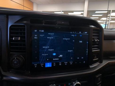 New 2025 Ford F150 Lariat w/ Equipment Group 502A High image 16