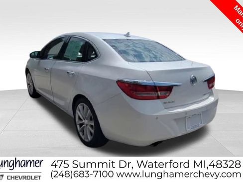 Used 2013 Buick Verano Leather FWD image 6