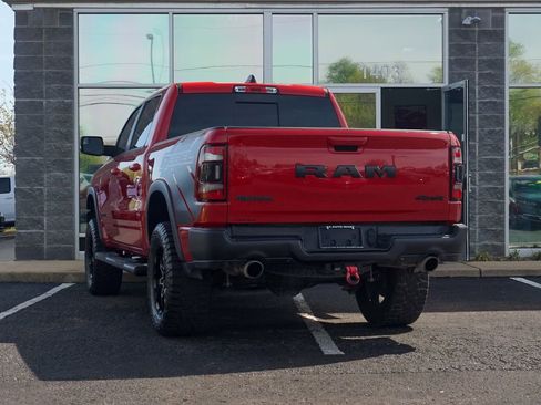 Used 2019 RAM 1500 Rebel w/ Rebel Level 2 Equipment Group AWD/4WD image 4