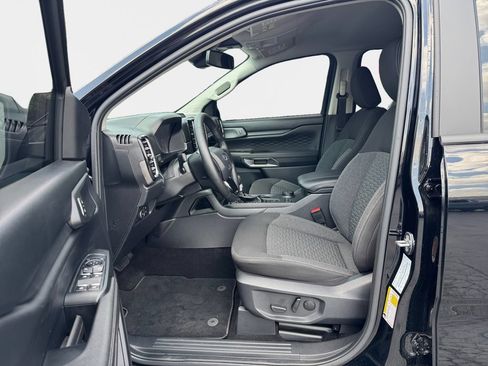 Used 2025 Ford Ranger XLT w/ Equipment Group 301A High AWD/4WD image 12