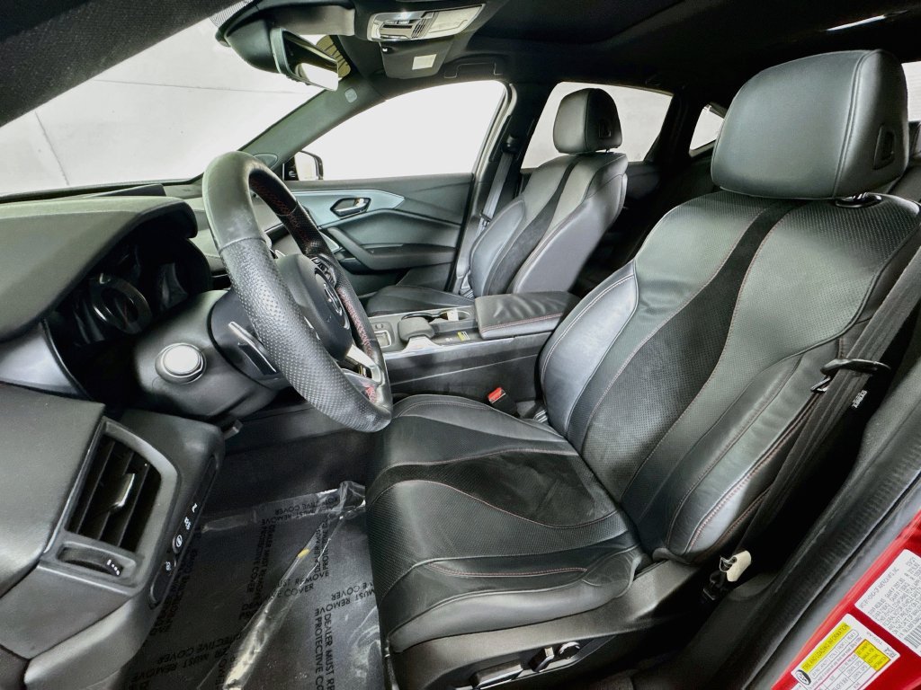 Used 2021 Acura TLX w/ A-SPEC Package FWD image 21