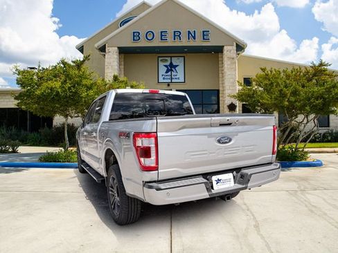 Used 2023 Ford F150 Lariat AWD/4WD image 3
