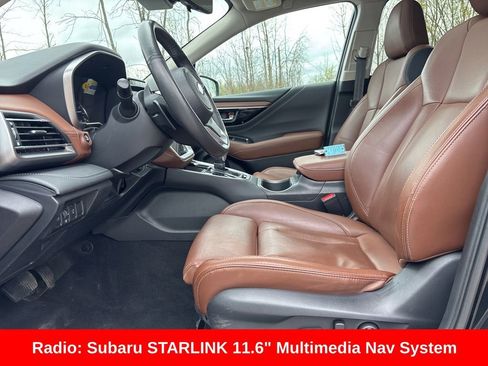 Used 2024 Subaru Outback Touring AWD/4WD image 10