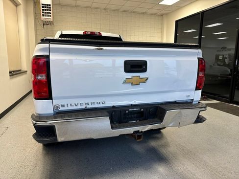 Used 2018 Chevrolet Silverado 1500 LT w/ All Star Edition AWD/4WD image 18