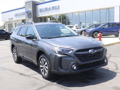 New 2025 Subaru Outback Premium