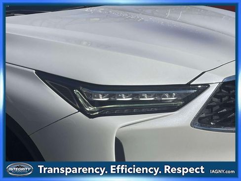 Used 2023 Acura MDX SH-AWD w/ Advance Package image 11