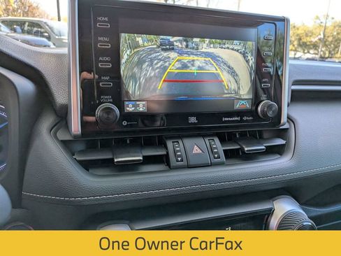 Used 2021 Toyota RAV4 Limited w/ Limited Grade Weather Package image 6