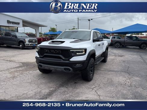 Used 2022 RAM 1500 TRX AWD/4WD image 1