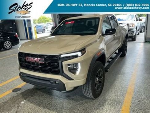 Used 2024 GMC Canyon Elevation w/ Convenience Package AWD/4WD image 1