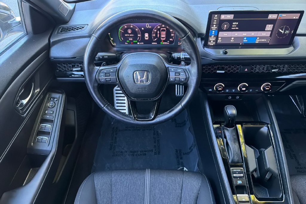 Certified 2023 Honda Accord Sport image 11