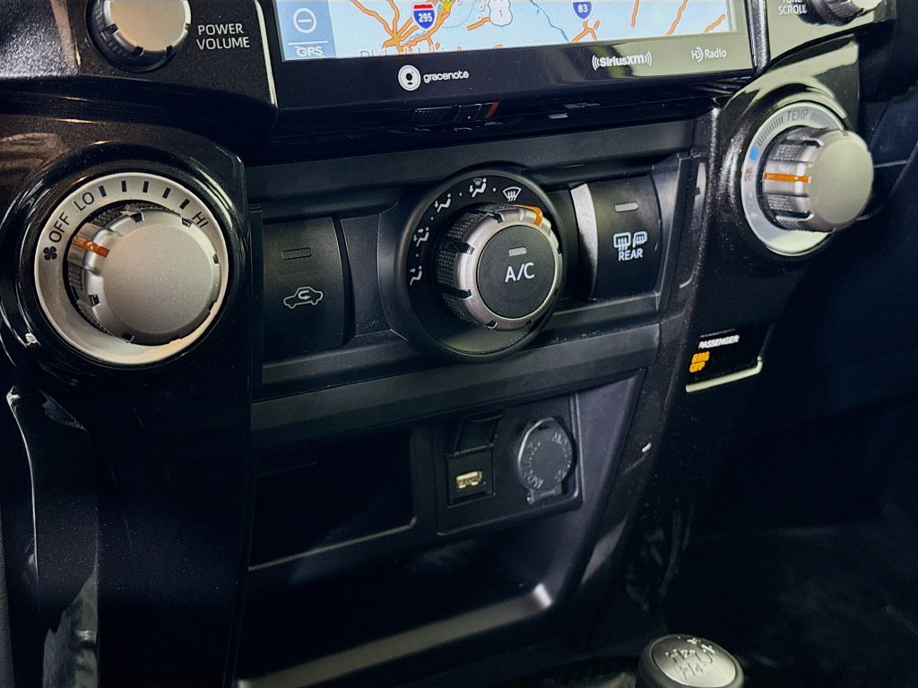 Certified 2023 Toyota 4Runner TRD Off-Road Premium w/ Off Road Premium Plus Package AWD/4WD image 10