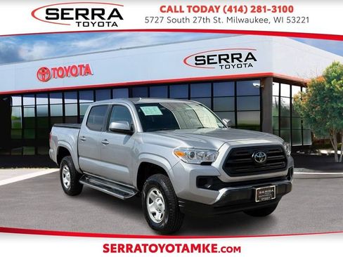 Used 2019 Toyota Tacoma SR AWD/4WD image 1