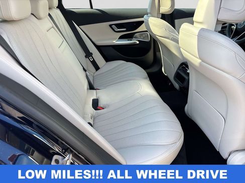 Used 2025 Mercedes-Benz E 450 4MATIC All-Terrain Wagon image 12