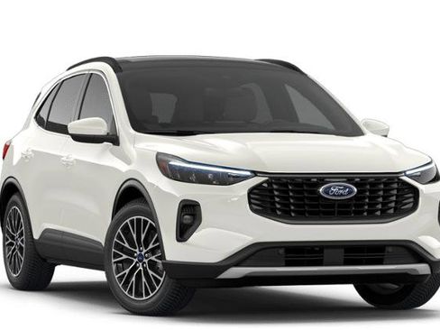 New 2026 Ford Escape PHEV image 4