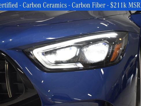 Certified 2024 Mercedes-Benz AMG GT 63 S image 17