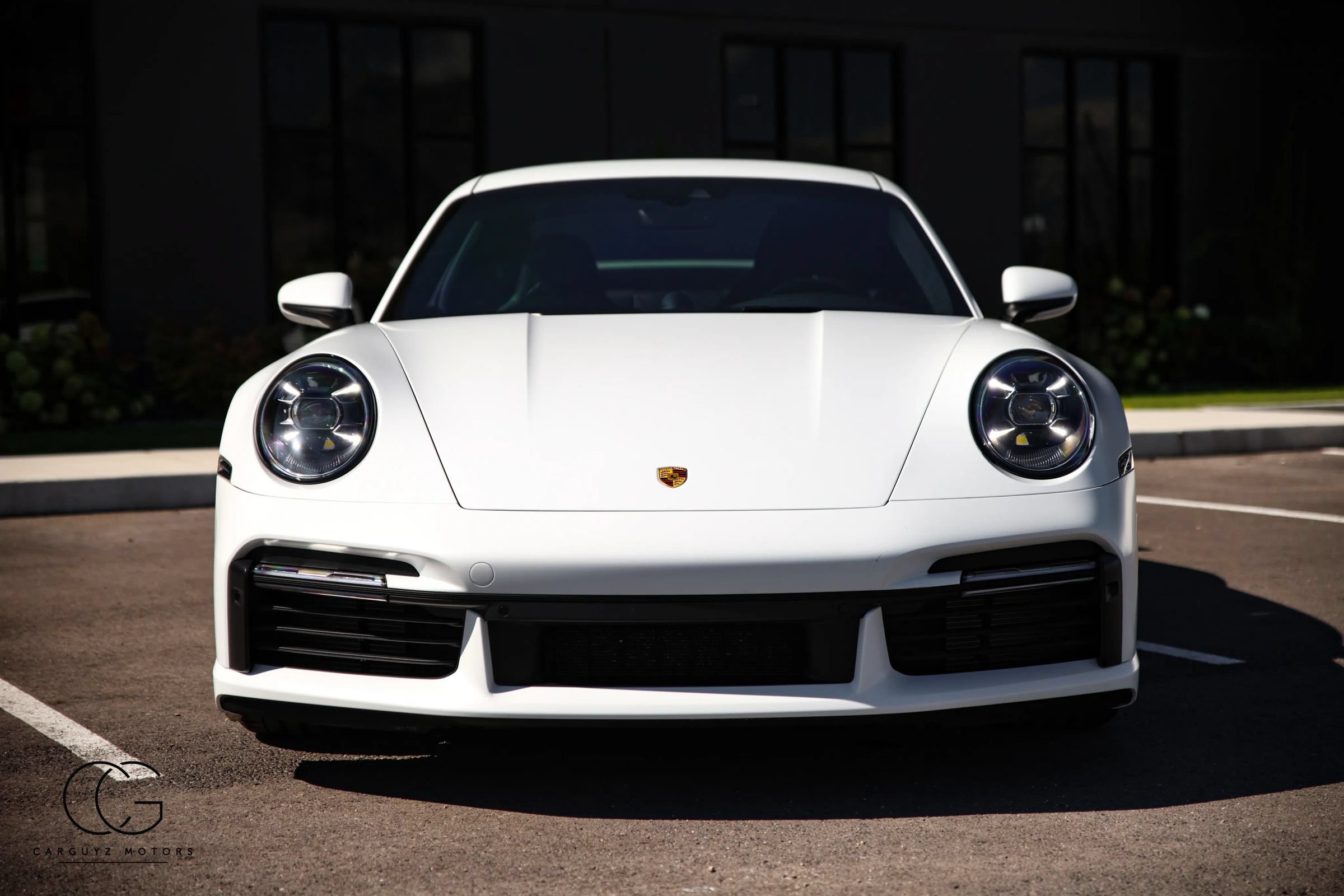Used 2023 Porsche 911 Turbo S AWD/4WD image 21