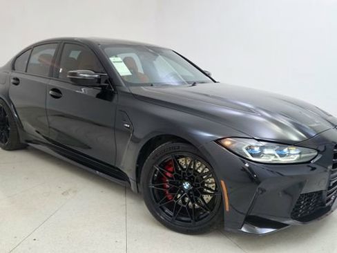 Used 2022 BMW M3 w/ Executive Package image 94