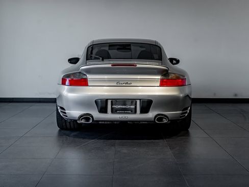 Used 2002 Porsche 911 Turbo image 6