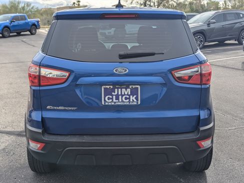 Used 2021 Ford EcoSport S image 3