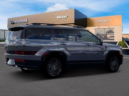 New 2026 Hyundai Santa Fe Calligraphy image 8