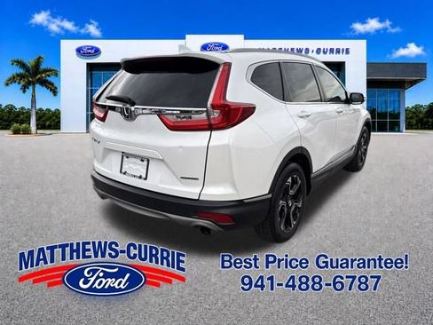 Used 2019 Honda CR-V Touring image 4