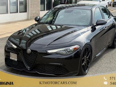Used 2019 Alfa Romeo Giulia AWD w/ Quick Order Package 22J Sport