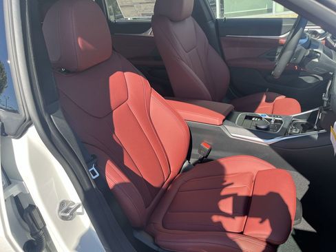 Used 2025 BMW i4 eDrive40 w/ Premium Package image 37