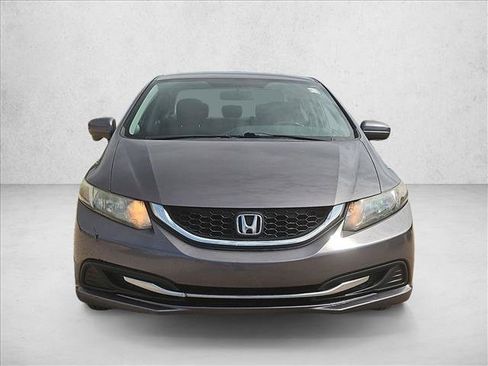 Used 2015 Honda Civic SE image 2