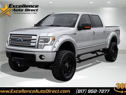Used 2013 Ford F150 Platinum
