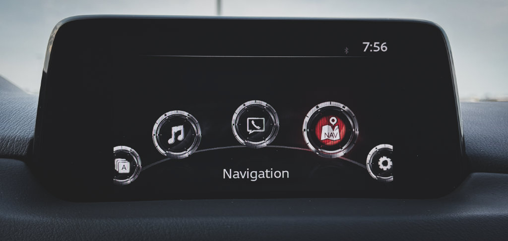 Used 2020 MAZDA CX-5 Touring FWD image 4