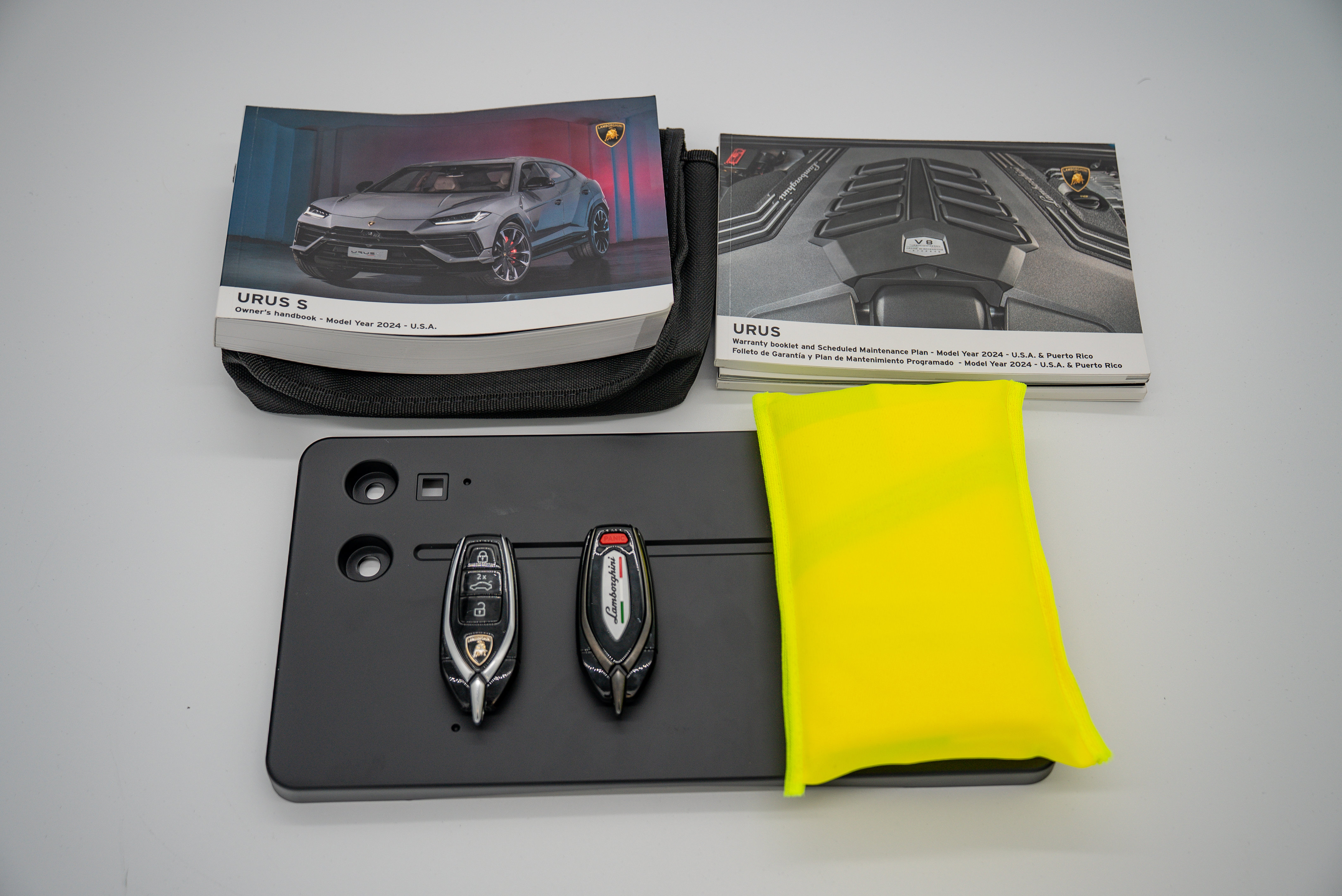 Used 2024 Lamborghini Urus S AWD/4WD image 26