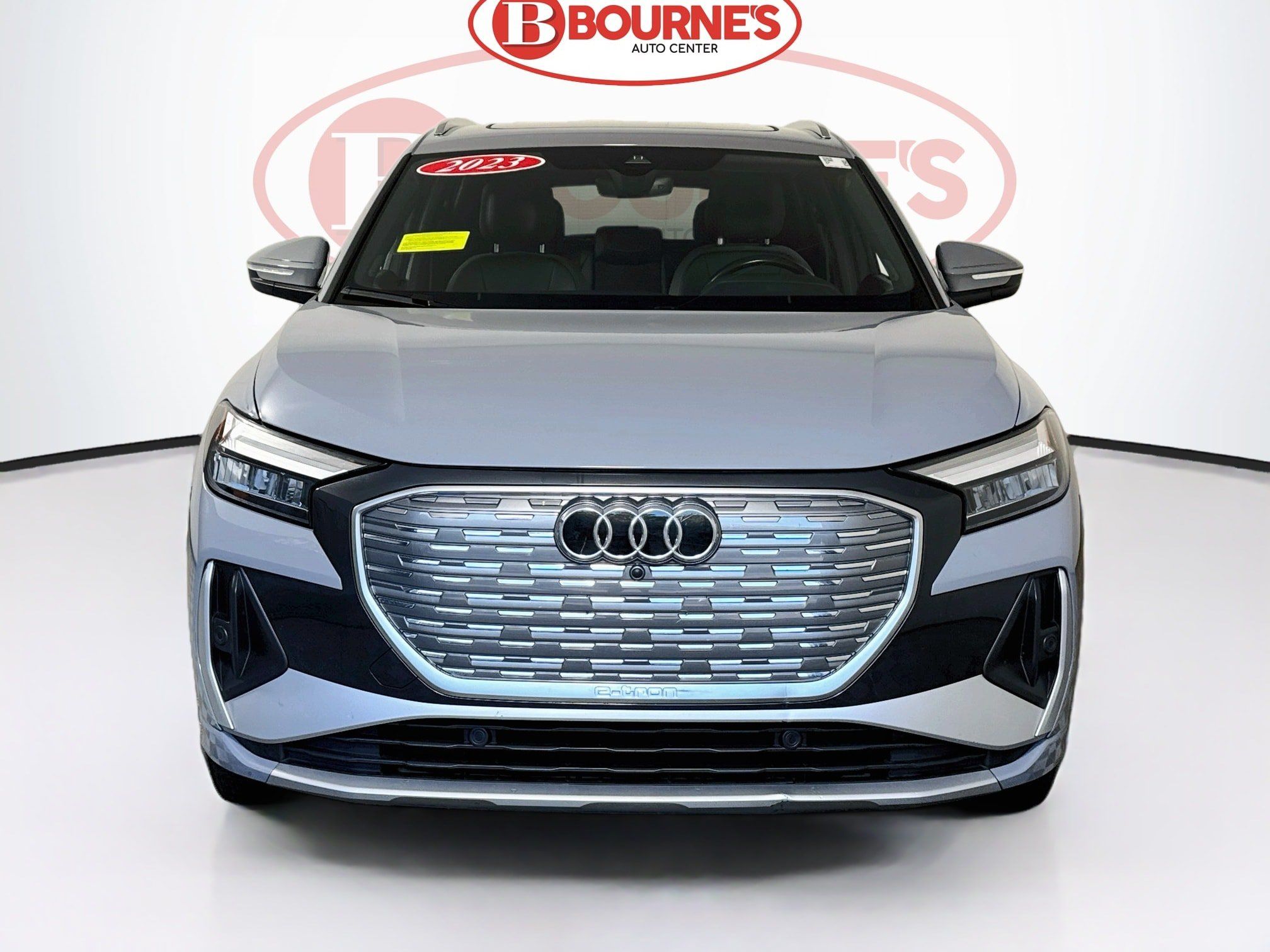 Used 2023 Audi Q4 e-tron Premium Plus w/ Premium Plus AWD/4WD image 6
