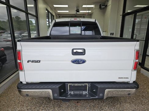 Used 2012 Ford F150 XLT w/ XLT Chrome Pkg AWD/4WD image 3