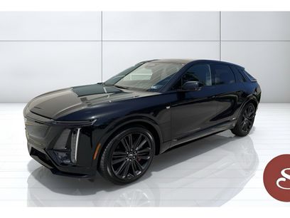 Used 2026 Cadillac Lyriq V